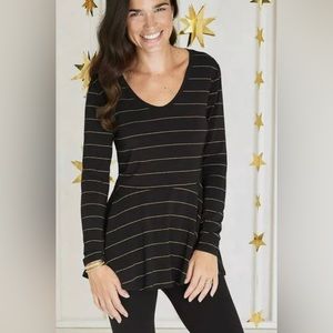 NWT Matilda Jane Enjoy The Party. Peplum SZ L
